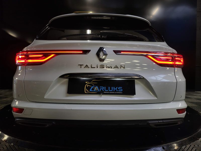 RENAULT TALISMAN ESTATE 2.0 Blue dCi 200cv INITIALE PARIS / CARPLAY / CAMERA /SIEGES MASSANTS