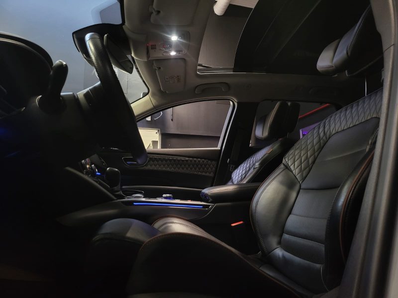 RENAULT TALISMAN ESTATE 2.0 Blue dCi 200cv INITIALE PARIS / CARPLAY / CAMERA /SIEGES MASSANTS