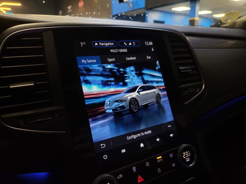 RENAULT TALISMAN ESTATE 2.0 Blue dCi 200cv INITIALE PARIS / CARPLAY / CAMERA /SIEGES MASSANTS