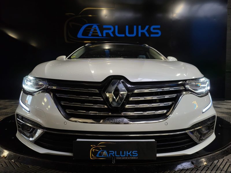 RENAULT TALISMAN ESTATE 2.0 Blue dCi 200cv INITIALE PARIS / CARPLAY / CAMERA /SIEGES MASSANTS