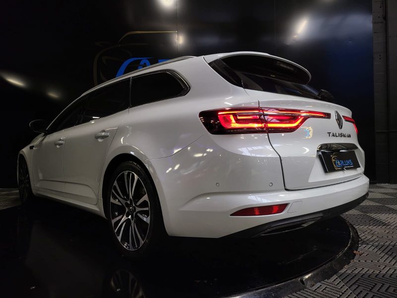RENAULT TALISMAN ESTATE 2.0 Blue dCi 200cv INITIALE PARIS / CARPLAY / CAMERA /SIEGES MASSANTS
