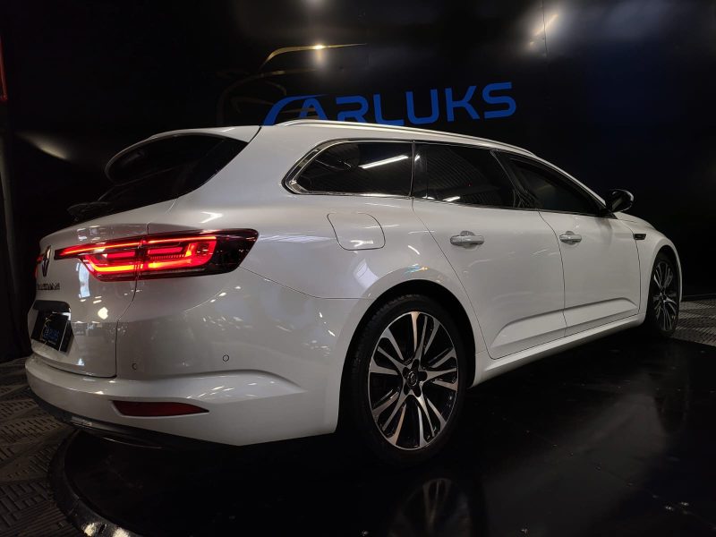 RENAULT TALISMAN ESTATE 2.0 Blue dCi 200cv INITIALE PARIS / CARPLAY / CAMERA /SIEGES MASSANTS