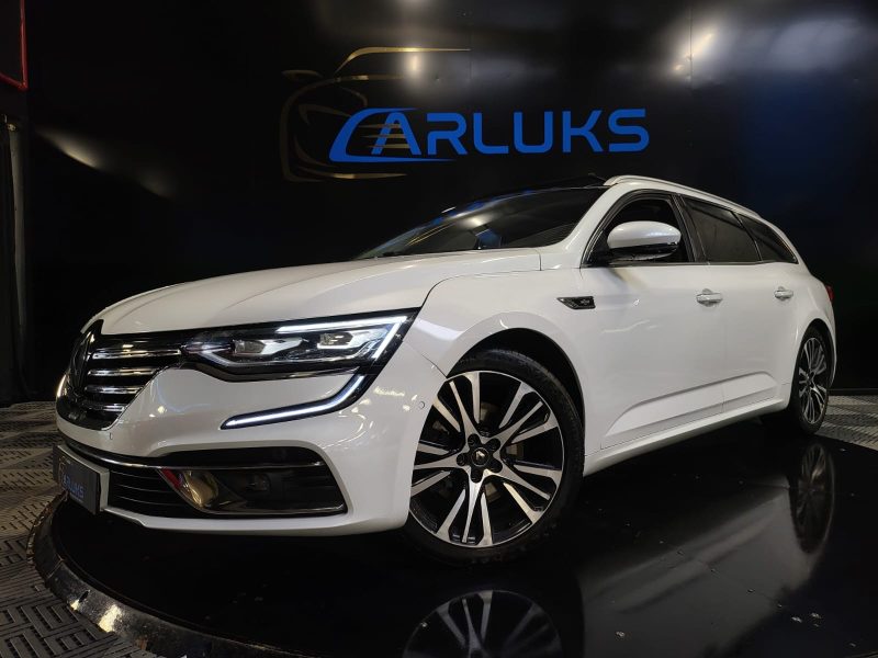 RENAULT TALISMAN ESTATE 2.0 Blue dCi 200cv INITIALE PARIS / CARPLAY / CAMERA /SIEGES MASSANTS