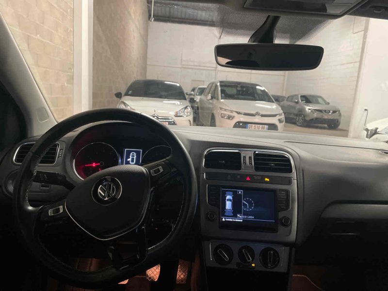 VOLKSWAGEN POLO V 1.2 TSI 16V 1197cm3 90cv