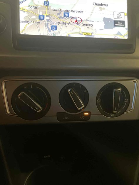 VOLKSWAGEN POLO V 1.2 TSI 16V 1197cm3 90cv