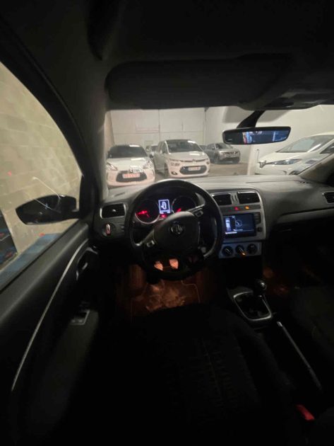 VOLKSWAGEN POLO V 1.2 TSI 16V 1197cm3 90cv