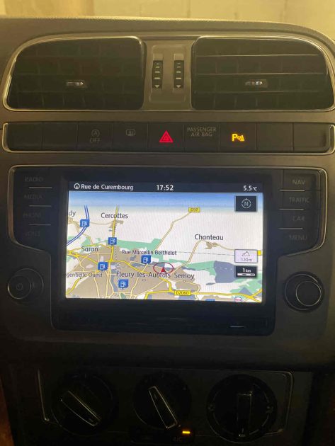 VOLKSWAGEN POLO V 1.2 TSI 16V 1197cm3 90cv