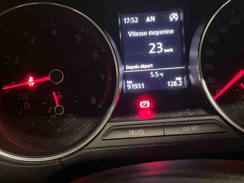 VOLKSWAGEN POLO V 1.2 TSI 16V 1197cm3 90cv