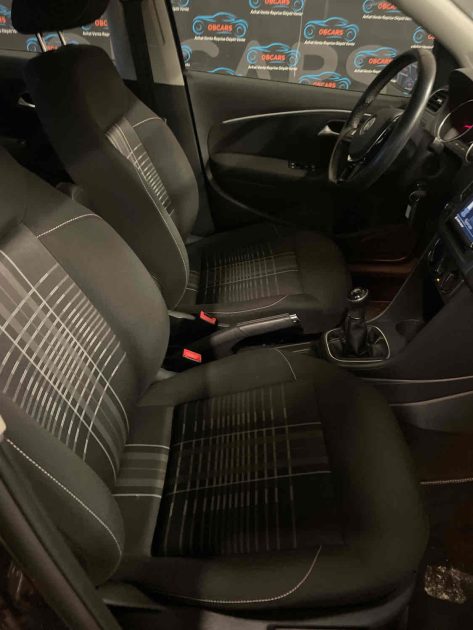 VOLKSWAGEN POLO V 1.2 TSI 16V 1197cm3 90cv