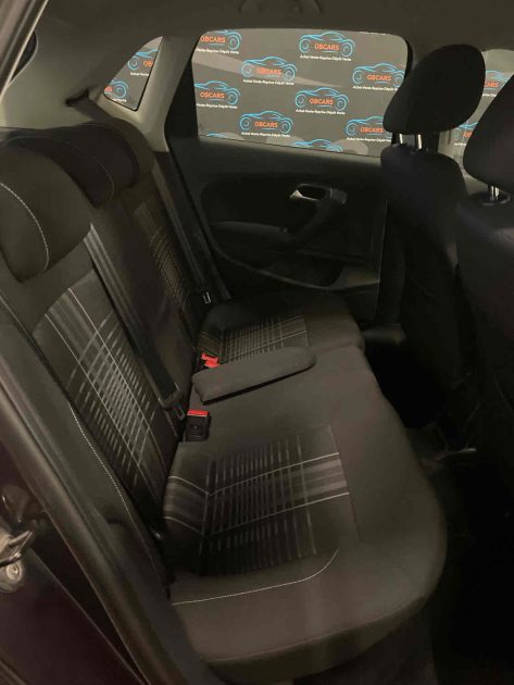 VOLKSWAGEN POLO V 1.2 TSI 16V 1197cm3 90cv