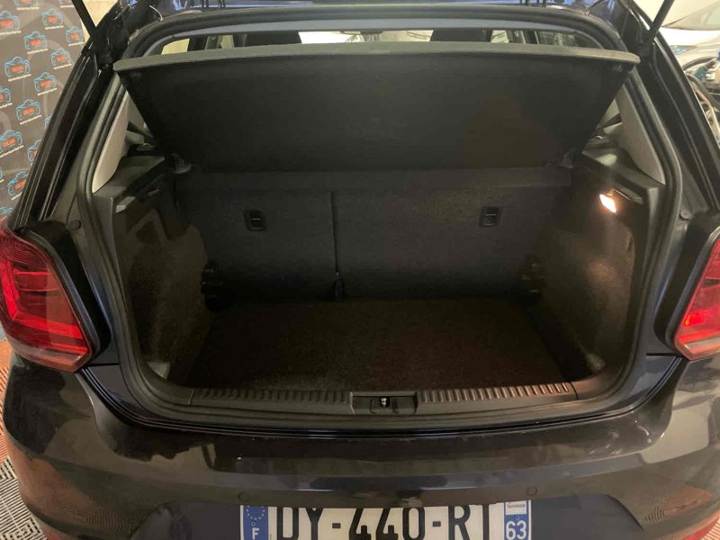 VOLKSWAGEN POLO V 1.2 TSI 16V 1197cm3 90cv