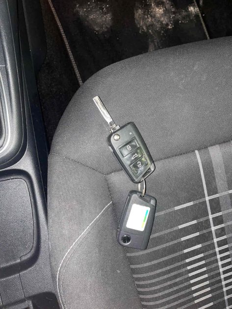 VOLKSWAGEN POLO V 1.2 TSI 16V 1197cm3 90cv