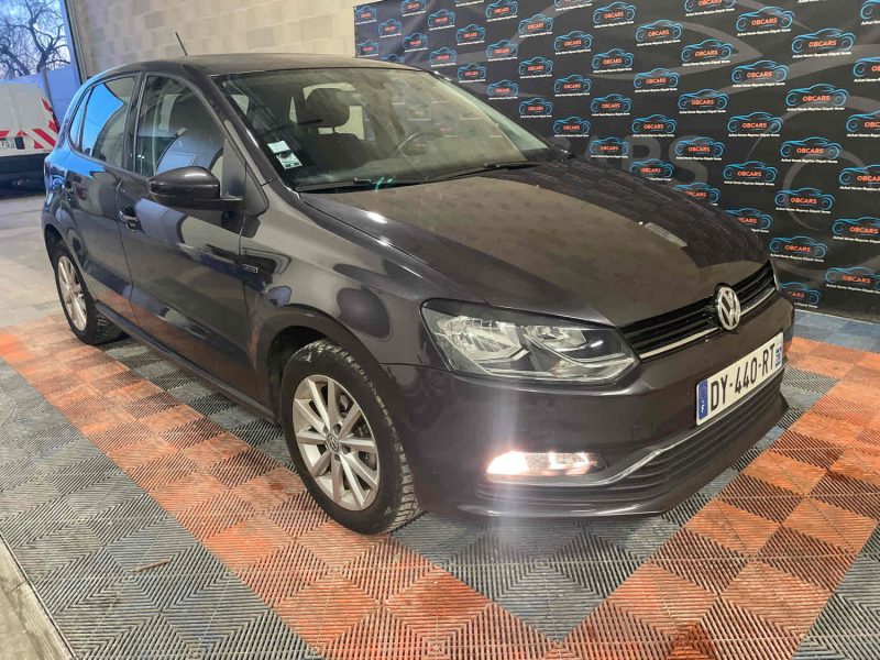 VOLKSWAGEN POLO V 1.2 TSI 16V 1197cm3 90cv