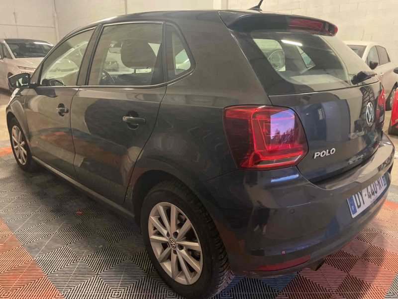 VOLKSWAGEN POLO V 1.2 TSI 16V 1197cm3 90cv