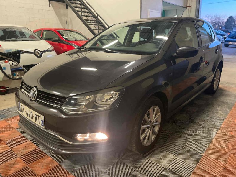 VOLKSWAGEN POLO V 1.2 TSI 16V 1197cm3 90cv