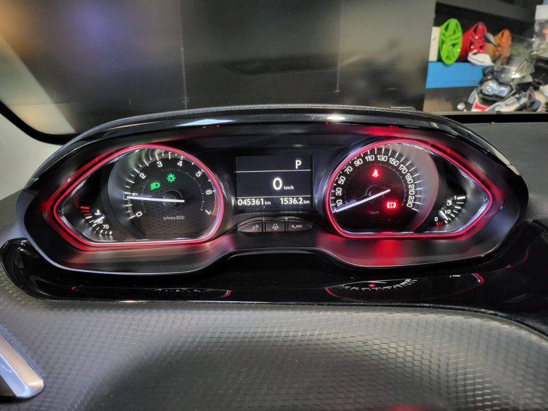 1.2 THP PureTech 110 cv GT LINE / RADAR / CARPLAY / REGULATEUR