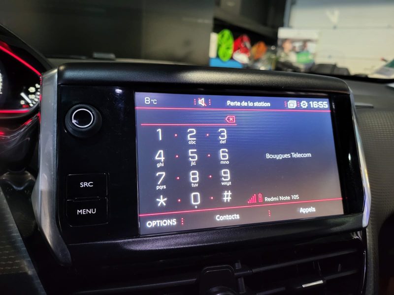 1.2 THP PureTech 110 cv GT LINE / RADAR / CARPLAY / REGULATEUR