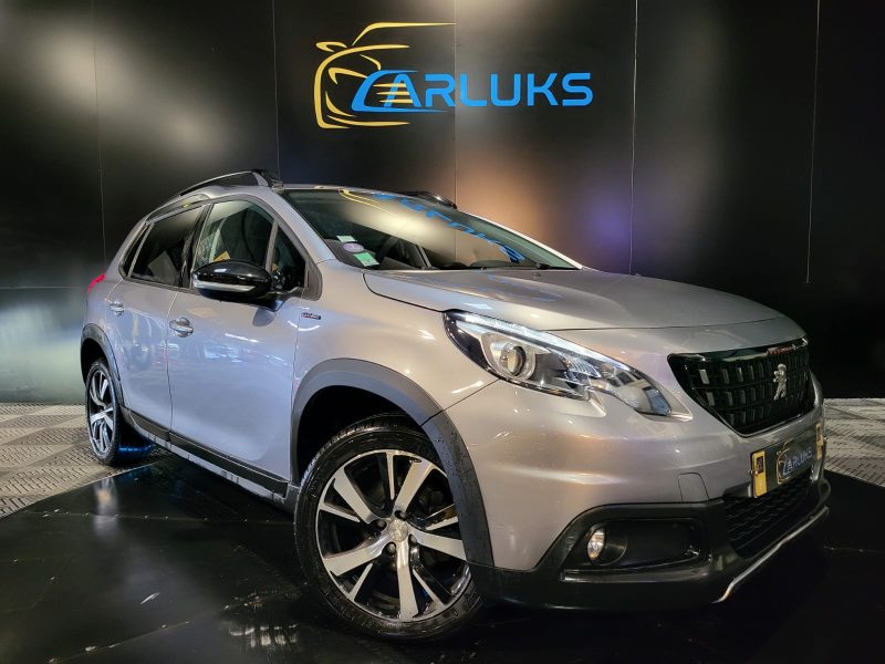 1.2 THP PureTech 110 cv GT LINE / RADAR / CARPLAY / REGULATEUR