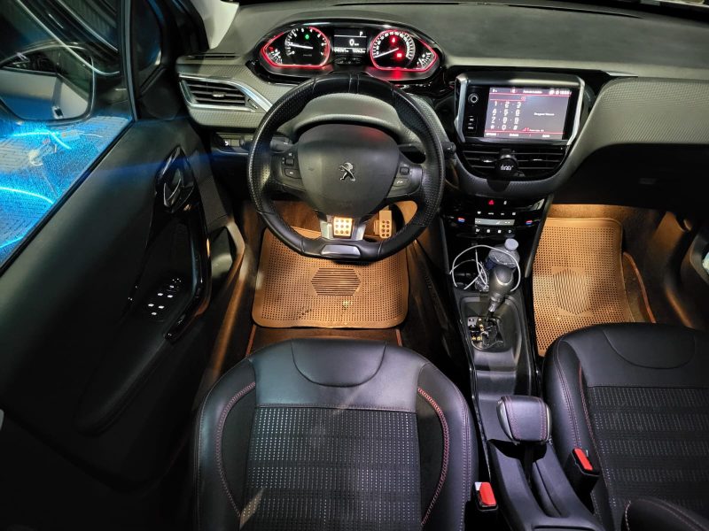 1.2 THP PureTech 110 cv GT LINE / RADAR / CARPLAY / REGULATEUR