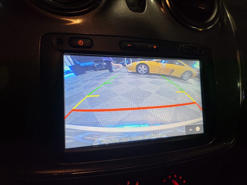 TCe 90 cv STEPWAY / CAMERA AR / GPS / REGULATEUR