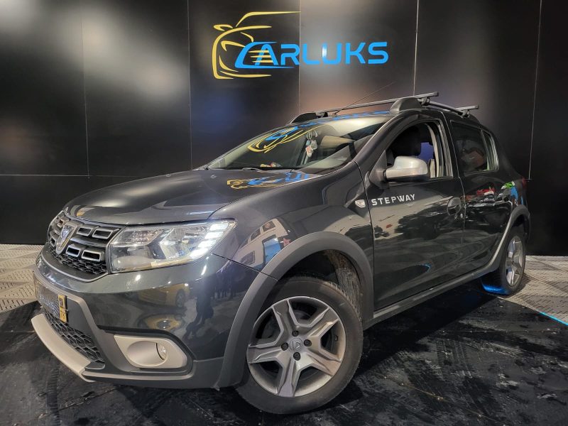 TCe 90 cv STEPWAY / CAMERA AR / GPS / REGULATEUR