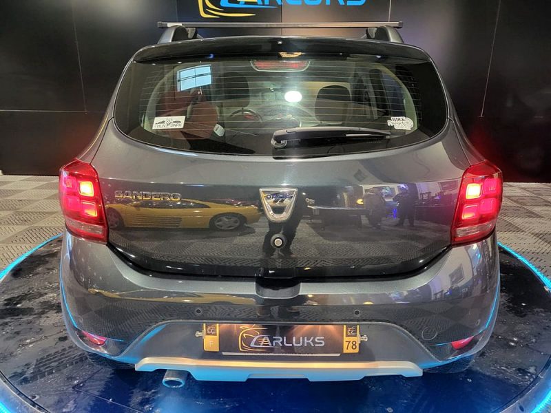 TCe 90 cv STEPWAY / CAMERA AR / GPS / REGULATEUR