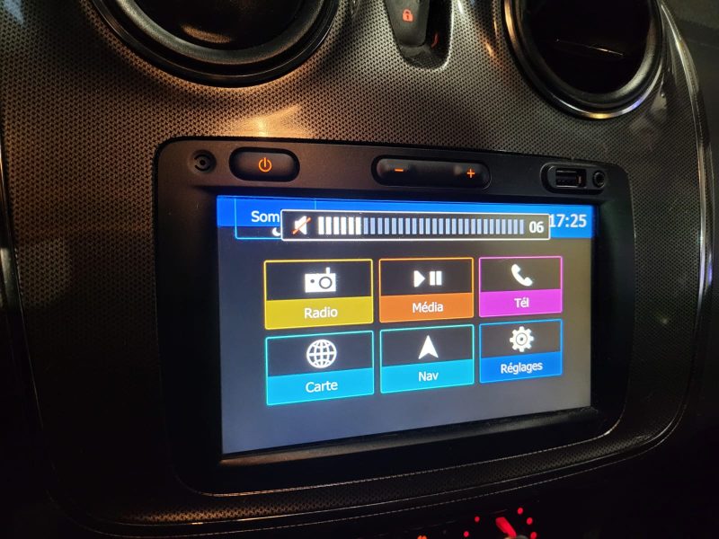 TCe 90 cv STEPWAY / CAMERA AR / GPS / REGULATEUR