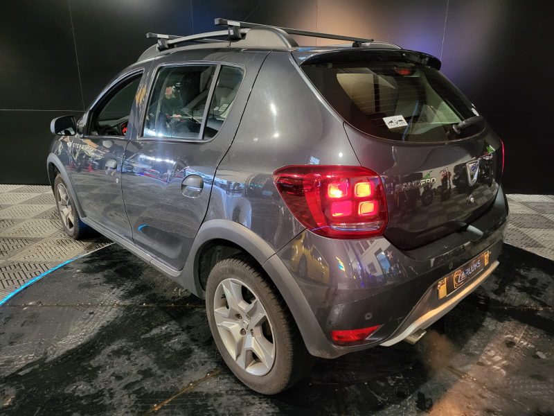 TCe 90 cv STEPWAY / CAMERA AR / GPS / REGULATEUR