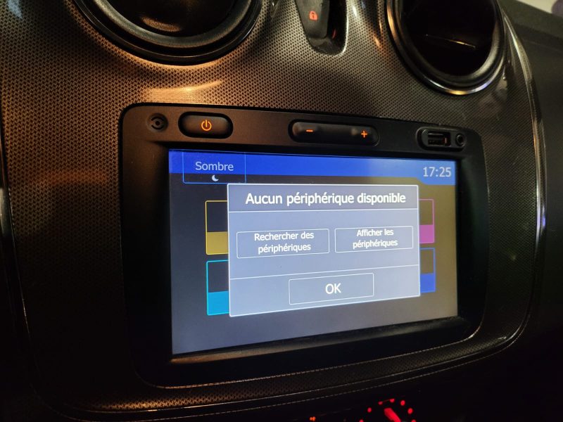 TCe 90 cv STEPWAY / CAMERA AR / GPS / REGULATEUR