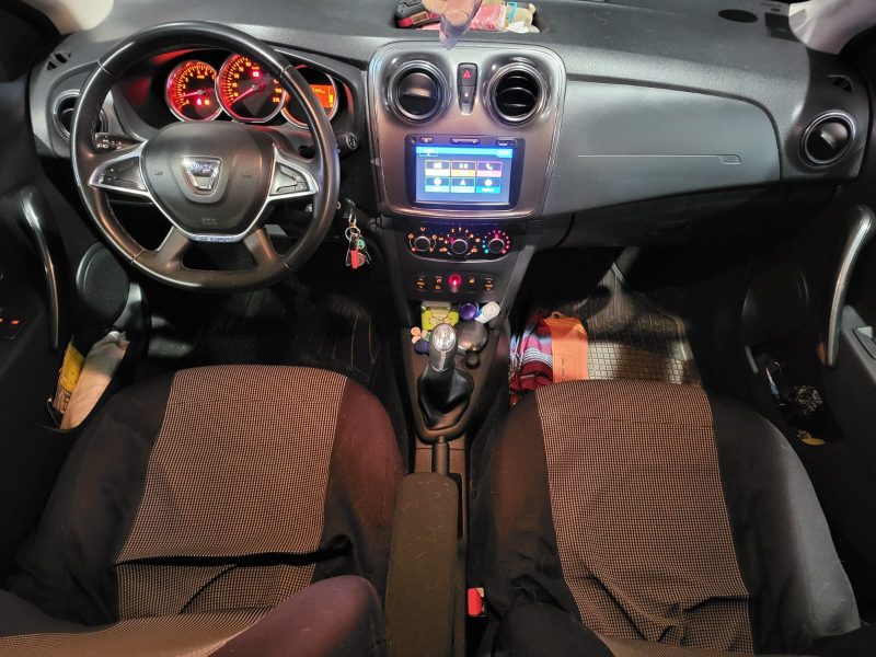 TCe 90 cv STEPWAY / CAMERA AR / GPS / REGULATEUR