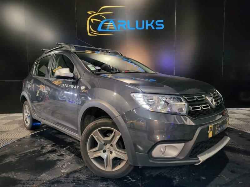 TCe 90 cv STEPWAY / CAMERA AR / GPS / REGULATEUR