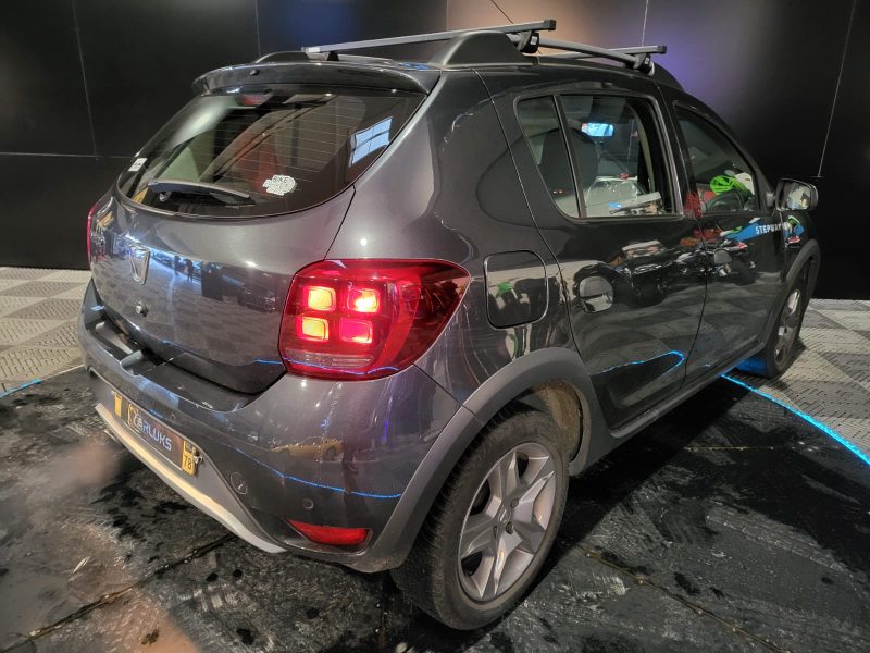 TCe 90 cv STEPWAY / CAMERA AR / GPS / REGULATEUR