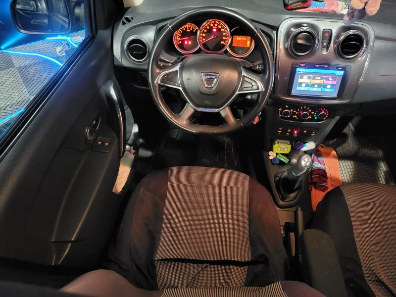 TCe 90 cv STEPWAY / CAMERA AR / GPS / REGULATEUR