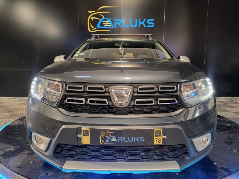 TCe 90 cv STEPWAY / CAMERA AR / GPS / REGULATEUR