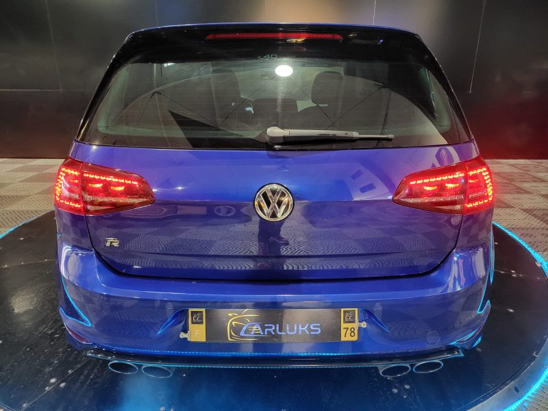 R 2.0 4motion 300 cv / RADAR AV-AR / REGULATEUR / SIEGES CHAUFFANT