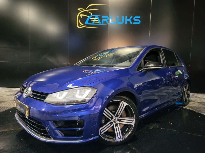 R 2.0 4motion 300 cv / RADAR AV-AR / REGULATEUR / SIEGES CHAUFFANT