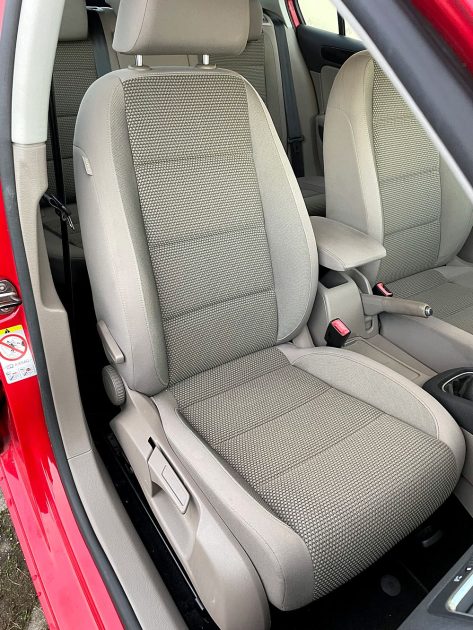 VOLKSWAGEN GOLF 1.4L TSI 2012 GARANTIE 12 MOIS 