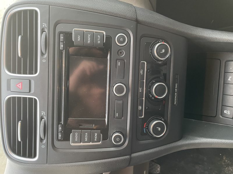 VOLKSWAGEN GOLF 1.4L TSI 2012 GARANTIE 12 MOIS 