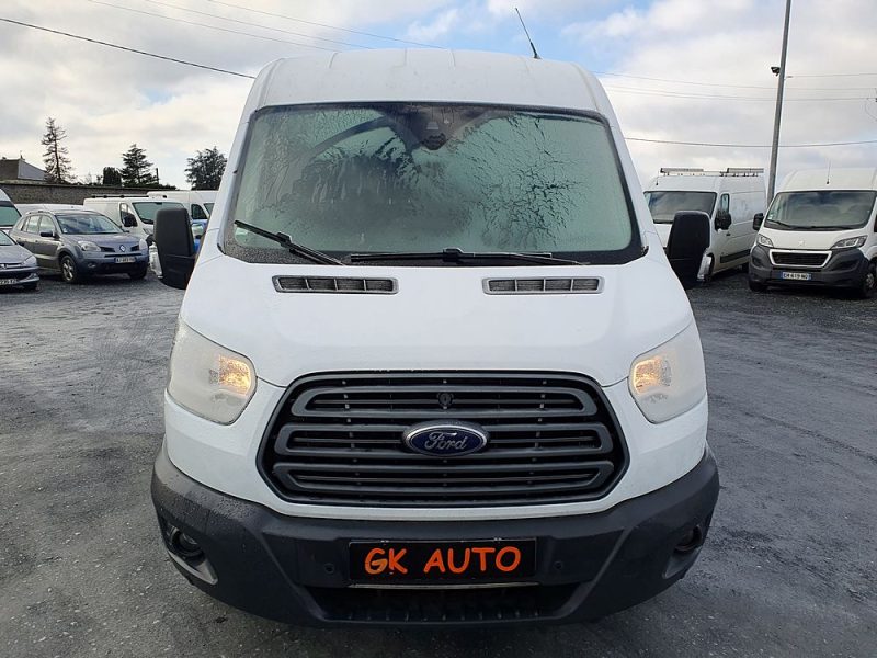 FORD TRANSIT 2l ECOBLUE 130cv 2019 167000 KM 