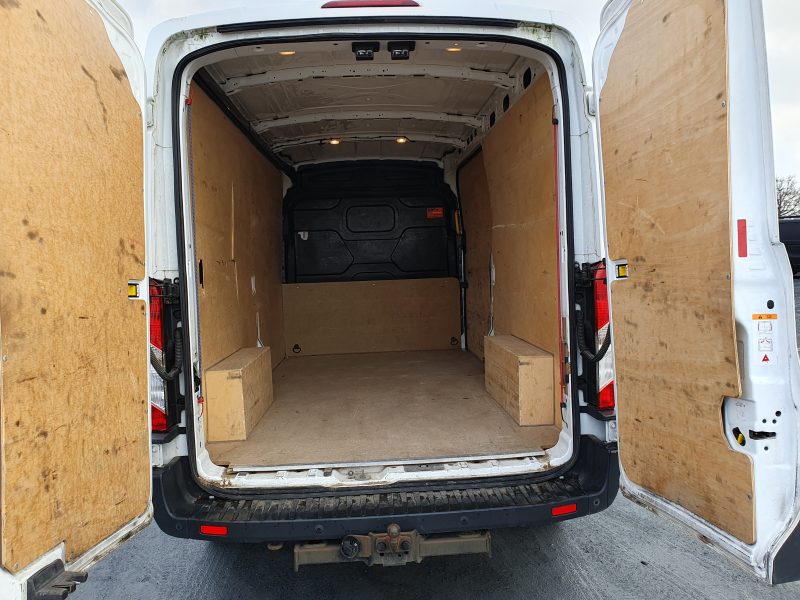 FORD TRANSIT 2l ECOBLUE 130cv 2019 167000 KM 