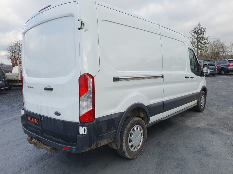 FORD TRANSIT 2l ECOBLUE 130cv 2019 167000 KM 