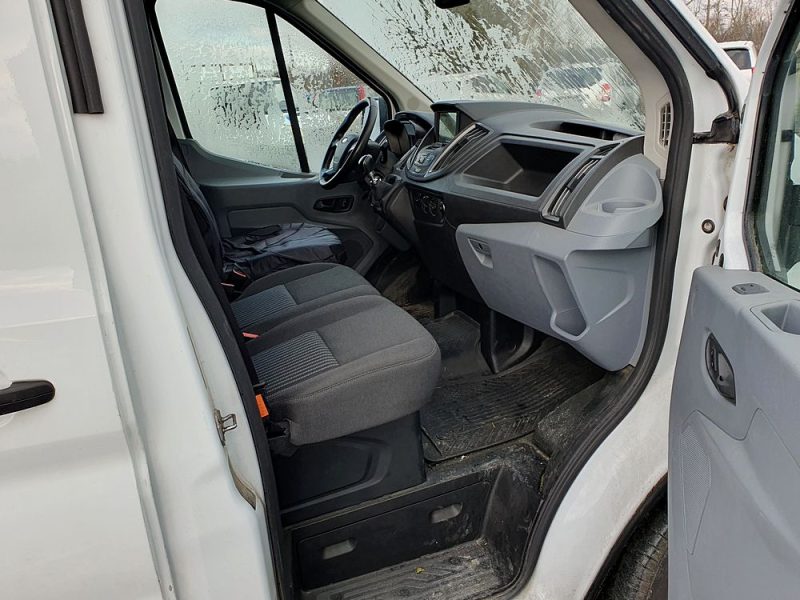 FORD TRANSIT 2l ECOBLUE 130cv 2019 167000 KM 