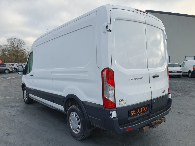 FORD TRANSIT 2l ECOBLUE 130cv 2019 167000 KM 