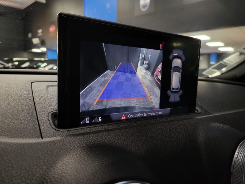 AUDI A3 Sportback 1.4 TFSI e-tron 204cv S LINE / TOIT OUVRANT / APPLE CARPLAY / SIEGES ELECTRIQUES