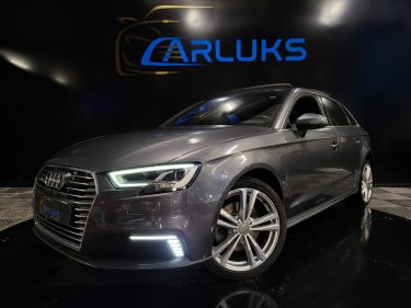 AUDI A3 Sportback 1.4 TFSI e-tron 204cv S LINE / TOIT OUVRANT / APPLE CARPLAY / SIEGES ELECTRIQUES