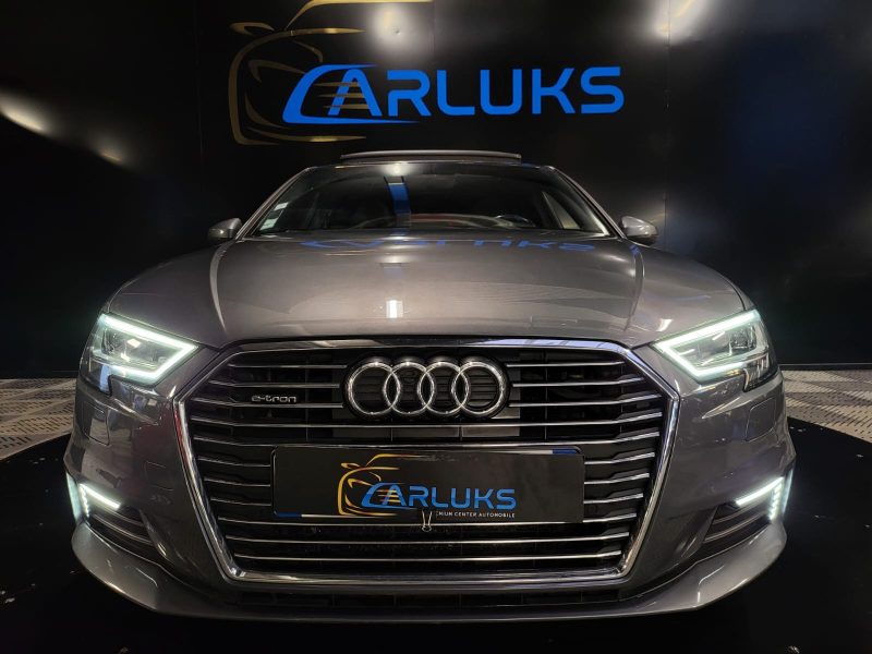 AUDI A3 Sportback 1.4 TFSI e-tron 204cv S LINE / TOIT OUVRANT / APPLE CARPLAY / SIEGES ELECTRIQUES