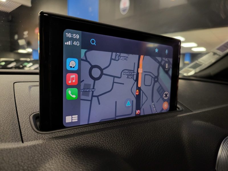 AUDI A3 Sportback 1.4 TFSI e-tron 204cv S LINE / TOIT OUVRANT / APPLE CARPLAY / SIEGES ELECTRIQUES