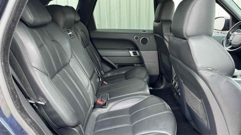 LAND ROVER RANGE ROVER SPORT  3.0 TDV6 HSE 258 CV REPRISE POSSIBLE