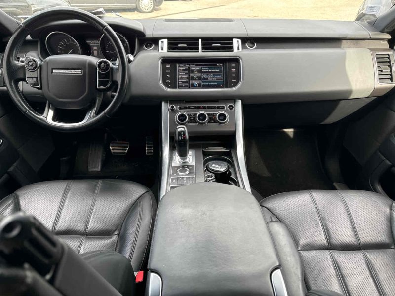 LAND ROVER RANGE ROVER SPORT  3.0 TDV6 HSE 258 CV REPRISE POSSIBLE