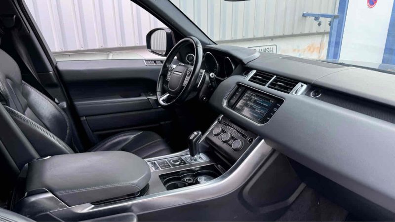LAND ROVER RANGE ROVER SPORT  3.0 TDV6 HSE 258 CV REPRISE POSSIBLE